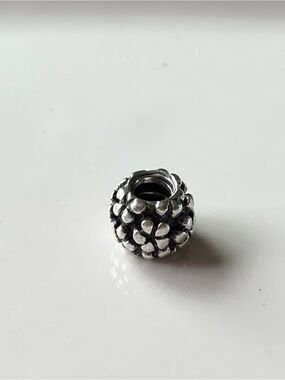 Pandora Flower Power Sterling Silver Charm  790292